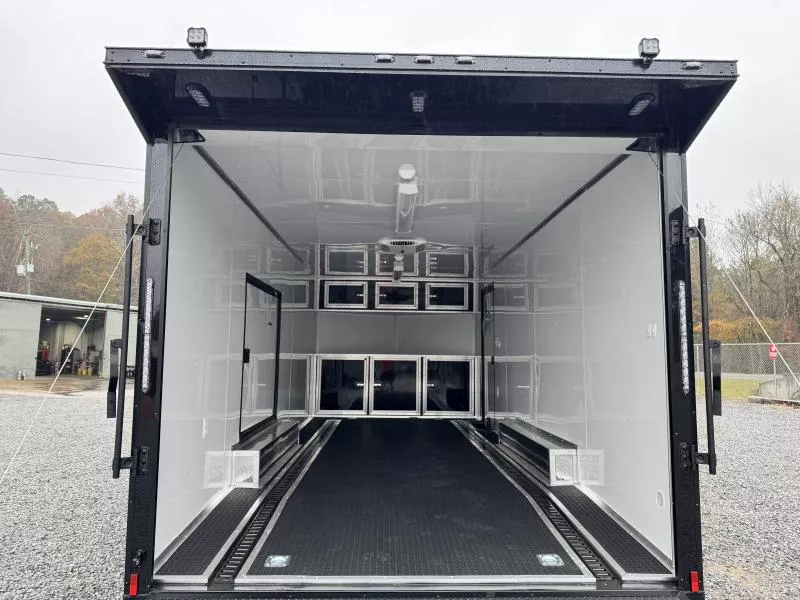 new Cargo (Enclosed) Trailers Ward Brothers Motorsports  for sale, in Leeds, AL Thumbnail 11