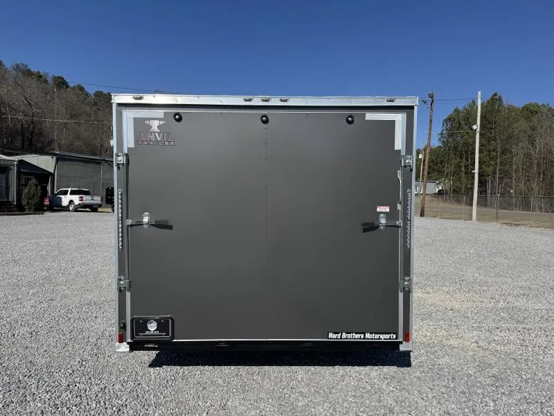 new Cargo (Enclosed) Trailers Ward Brothers Motorsports  for sale, in Leeds, AL Thumbnail 6