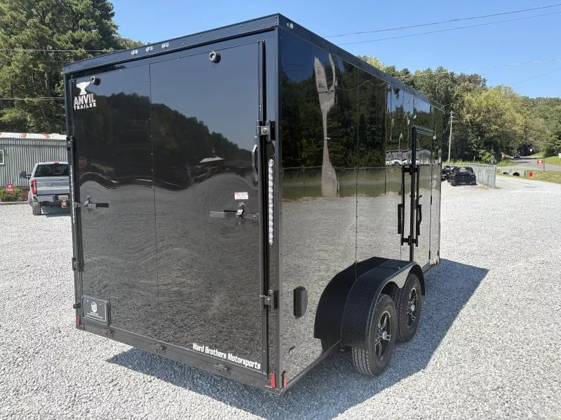 new Cargo (Enclosed) Trailers Ward Brothers Motorsports  for sale, in Leeds, AL Thumbnail 7