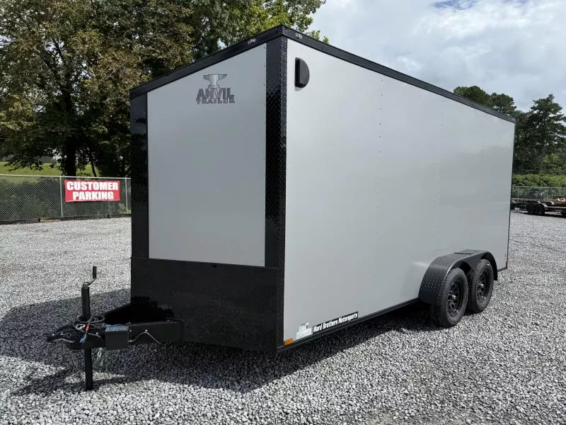 new Cargo (Enclosed) Trailers Ward Brothers Motorsports  for sale, in Leeds, AL Thumbnail 2