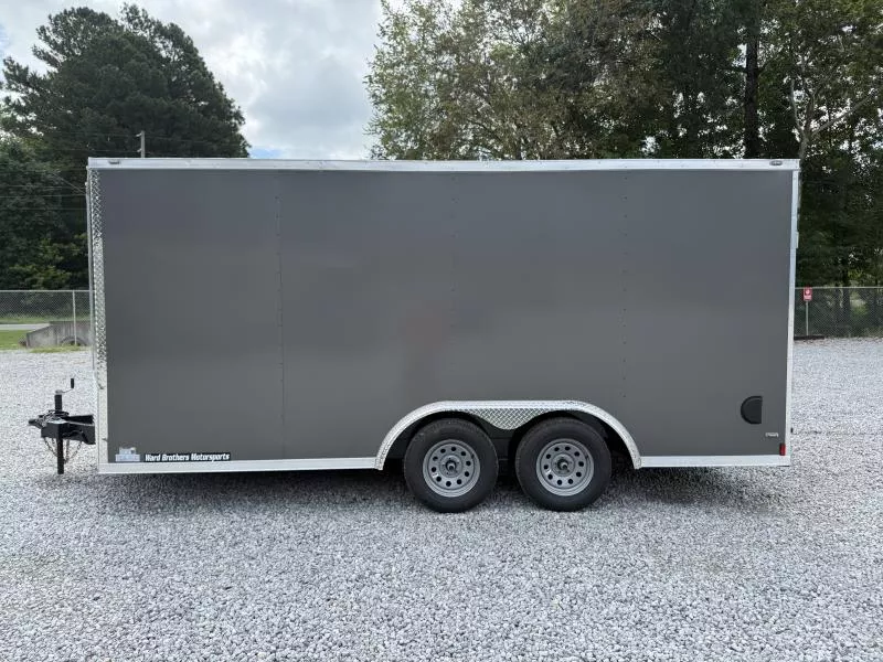 new Cargo (Enclosed) Trailers Ward Brothers Motorsports  for sale, in Leeds, AL Thumbnail 3