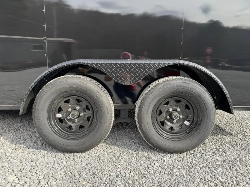 new Cargo (Enclosed) Trailers Ward Brothers Motorsports  for sale, in Leeds, AL Thumbnail 4