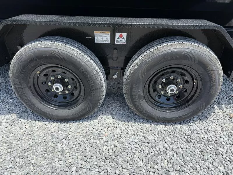 new Dump Trailers Iron Bull  for sale, in Leeds, AL Thumbnail 4
