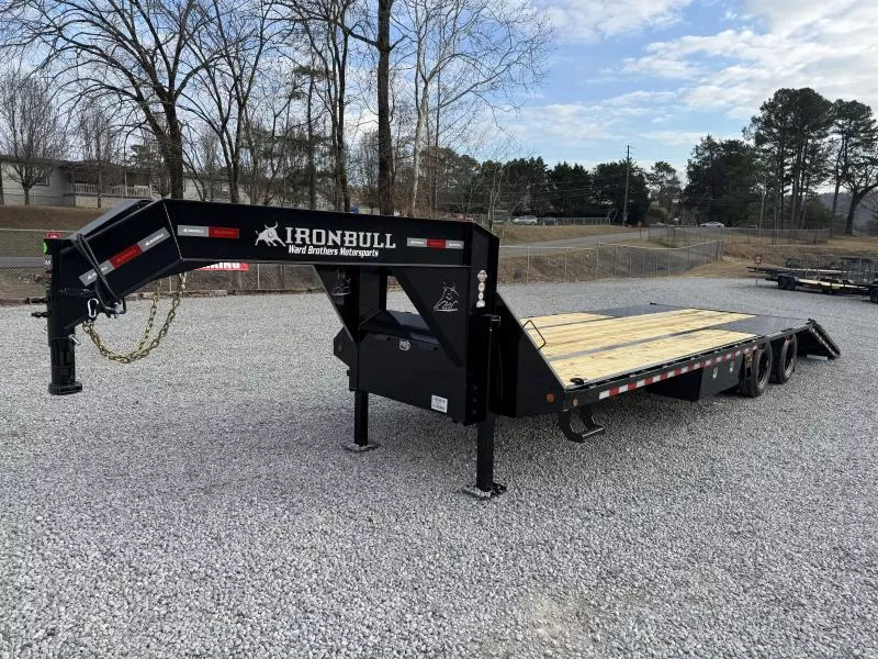 new Equipment / Flatbed Trailers Iron Bull  for sale, in Leeds, AL Thumbnail 9