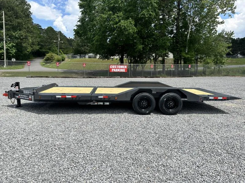 new Equipment / Flatbed Trailers Iron Bull  for sale, in Leeds, AL Thumbnail 4