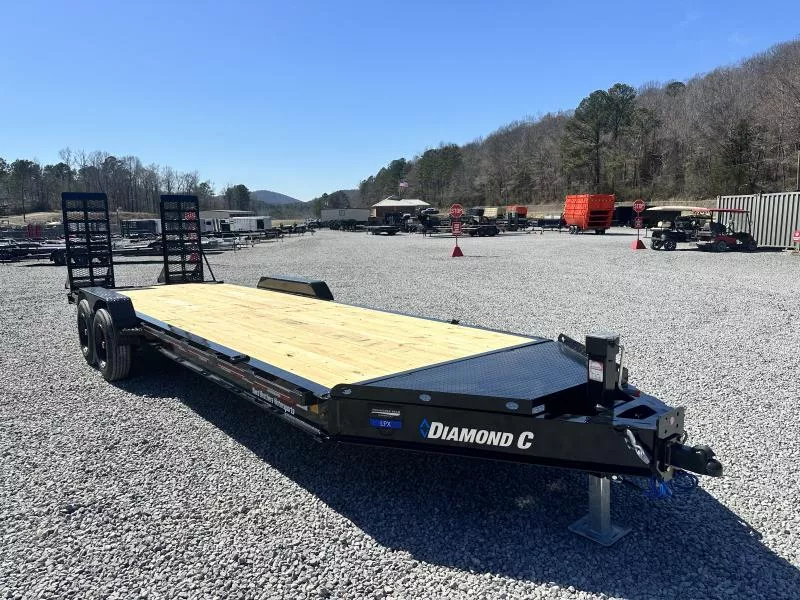 new Equipment / Flatbed Trailers Diamond C Trailers  for sale, in Leeds, AL image-0