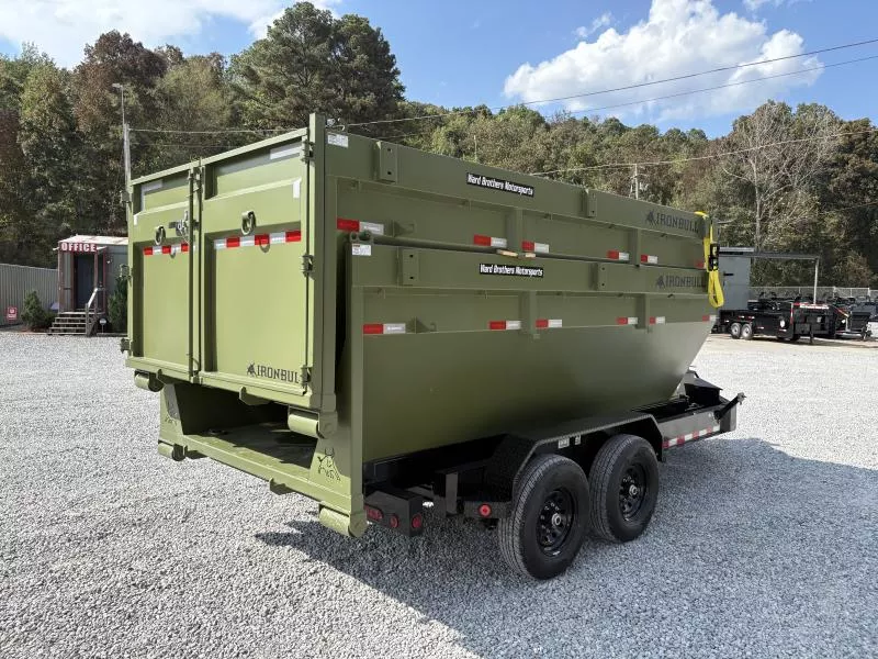 new Dump Trailers Iron Bull  for sale, in Leeds, AL Thumbnail 6