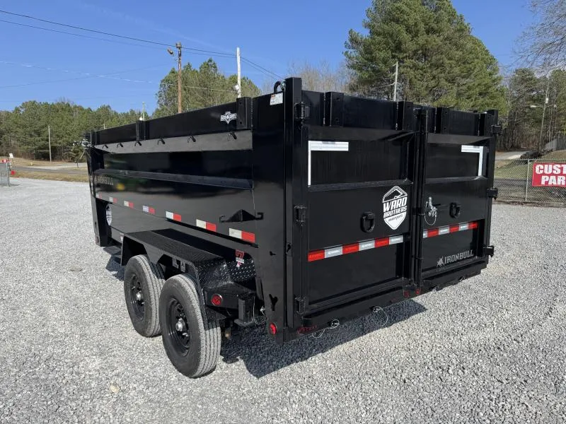 new Dump Trailers Iron Bull  for sale, in Leeds, AL Thumbnail 6