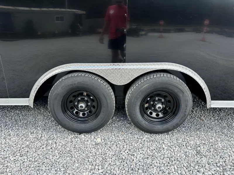 new Cargo (Enclosed) Trailers Ward Brothers Motorsports  for sale, in Leeds, AL Thumbnail 4