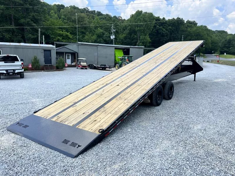 new Equipment / Flatbed Trailers Iron Bull  for sale, in Leeds, AL Thumbnail 14