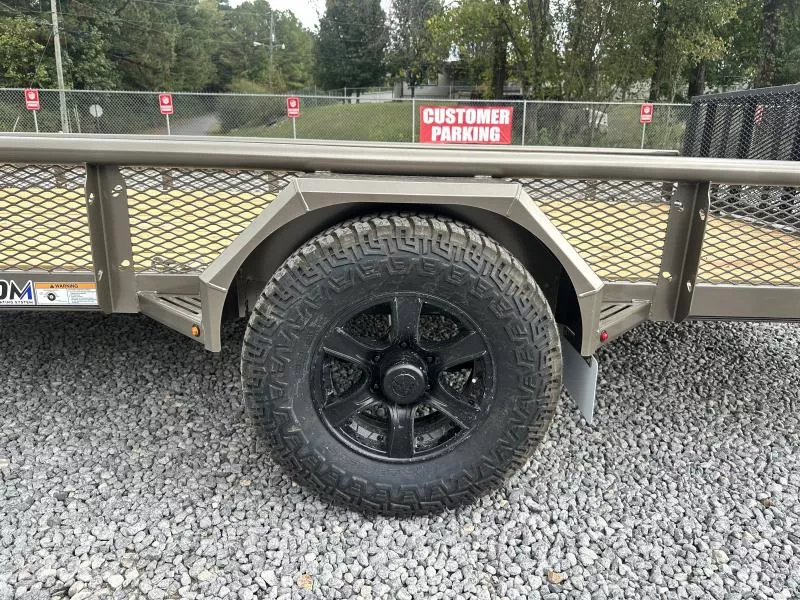 new Utility Trailers Diamond C Trailers  for sale, in Leeds, AL Thumbnail 6