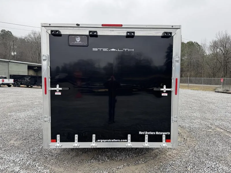 new Cargo (Enclosed) Trailers Alcom-Stealth  for sale, in Leeds, AL Thumbnail 6
