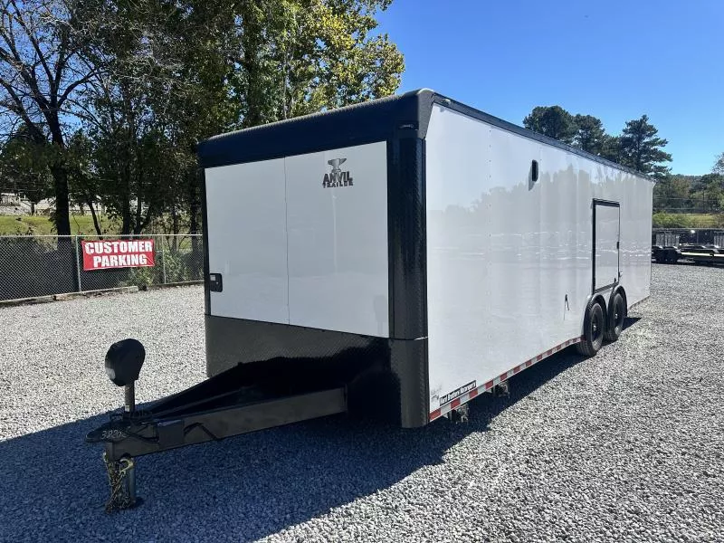 new Cargo (Enclosed) Trailers Ward Brothers Motorsports  for sale, in Leeds, AL Thumbnail 3