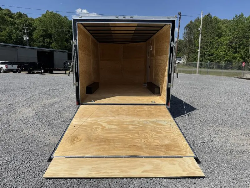 new Cargo (Enclosed) Trailers Ward Brothers Motorsports  for sale, in Leeds, AL Thumbnail 8