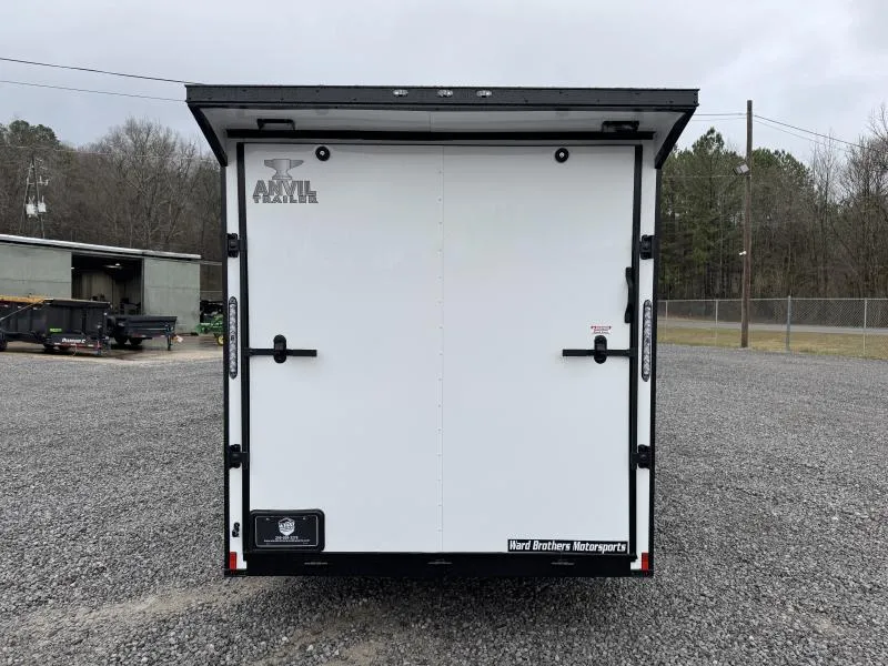 new Cargo (Enclosed) Trailers Ward Brothers Motorsports  for sale, in Leeds, AL Thumbnail 6