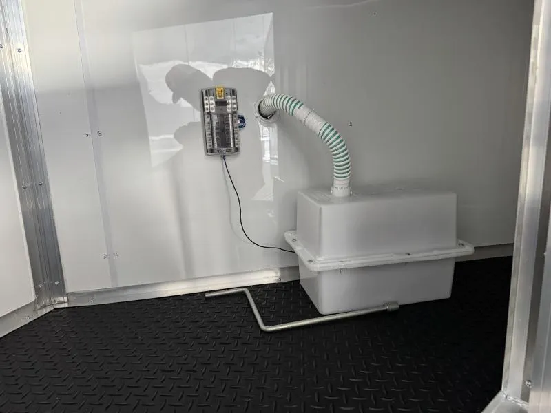 new Cargo (Enclosed) Trailers Ward Brothers Motorsports  for sale, in Leeds, AL Thumbnail 14