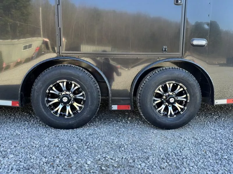 new Cargo (Enclosed) Trailers Ward Brothers Motorsports  for sale, in Leeds, AL Thumbnail 5