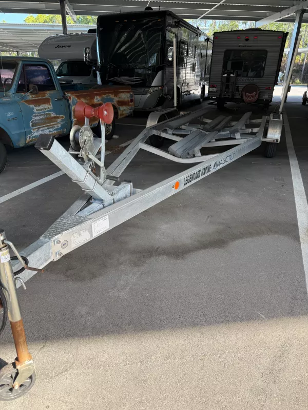 used Watercraft Trailers Magic Tilt Trailers  for sale, in Panama City Beach, FL Thumbnail 6