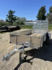 new Utility Trailers Trophy  for sale, in Ettrick, WI Thumbnail 2