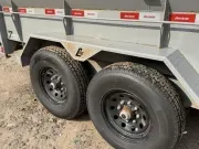 used Dump Trailers Liberty  for sale, in Ettrick, WI Thumbnail 9