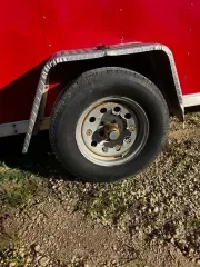 used Cargo (Enclosed) Trailers Stealth Trailers  for sale, in Ettrick, WI Thumbnail 5