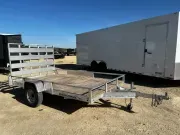 used Utility Trailers Rugged Terrain  for sale, in Ettrick, WI Thumbnail 2