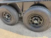used Equipment / Flatbed Trailers H and H Trailer  for sale, in Ettrick, WI Thumbnail 6