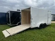 new Cargo (Enclosed) Trailers Discovery Trailers  for sale, in Ettrick, WI Thumbnail 11