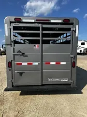 new Stock / Stock Combo Trailers S&S Manufacturing  for sale, in Ettrick, WI Thumbnail 6