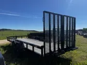 used Utility Trailers Liberty  for sale, in Ettrick, WI Thumbnail 4