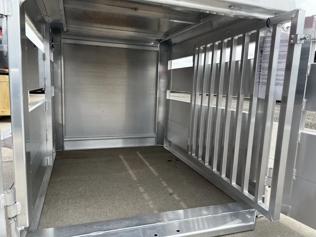 new Stock / Stock Combo Trailers Hillsboro Industries  for sale, in Ettrick, WI Thumbnail 7