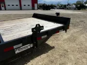 new Equipment / Flatbed Trailers Hillcrest Trailers  for sale, in Ettrick, WI Thumbnail 10