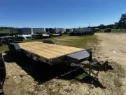 new Equipment / Flatbed Trailers Liberty  for sale, in Ettrick, WI Thumbnail 2