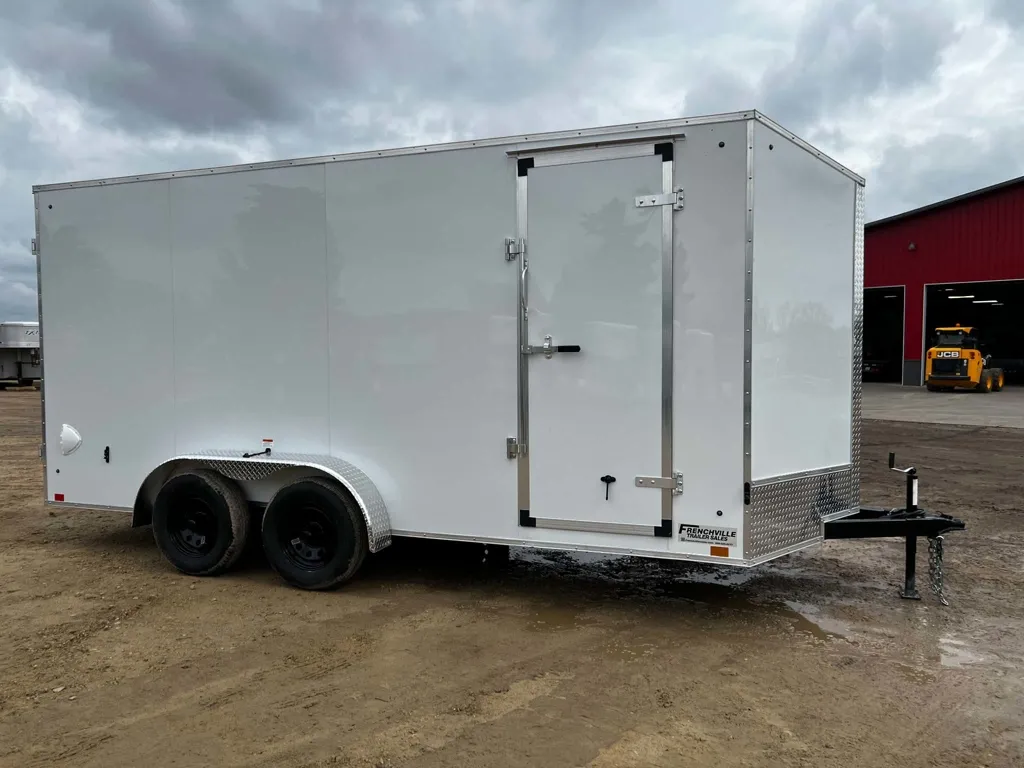 new Cargo (Enclosed) Trailers Discovery Trailers  for sale, in Ettrick, WI image-0