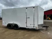 new Cargo (Enclosed) Trailers Discovery Trailers  for sale, in Ettrick, WI Thumbnail 1
