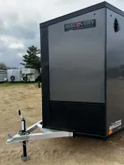 new Cargo (Enclosed) Trailers Discovery Trailers  for sale, in Ettrick, WI Thumbnail 3