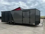 new Cargo (Enclosed) Trailers Discovery Trailers  for sale, in Ettrick, WI Thumbnail 1