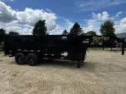 new Dump Trailers Big Tex Trailers  for sale, in Ettrick, WI Thumbnail 2