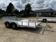 new Utility Trailers Sport Haven  for sale, in Ettrick, WI Thumbnail 2