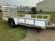 new Utility Trailers Sport Haven  for sale, in Ettrick, WI Thumbnail 2