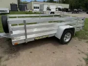 used Utility Trailers Aluma  for sale, in Ettrick, WI Thumbnail 2