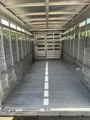 used Stock / Stock Combo Trailers Kiefer Manufacturing  for sale, in Ettrick, WI Thumbnail 7
