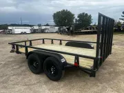 new Utility Trailers HTC  for sale, in Ettrick, WI Thumbnail 4