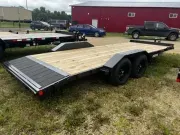 new Equipment / Flatbed Trailers Liberty  for sale, in Ettrick, WI Thumbnail 7