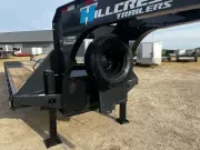 new Equipment / Flatbed Trailers Hillcrest Trailers  for sale, in Ettrick, WI Thumbnail 5