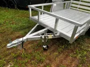 new Utility Trailers Sport Haven  for sale, in Ettrick, WI Thumbnail 3