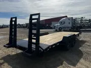 new Equipment / Flatbed Trailers Hillcrest Trailers  for sale, in Ettrick, WI Thumbnail 6