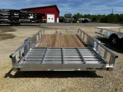 new Utility Trailers Sport Haven  for sale, in Ettrick, WI Thumbnail 9