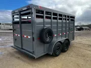 new Stock / Stock Combo Trailers S&S Manufacturing  for sale, in Ettrick, WI Thumbnail 6