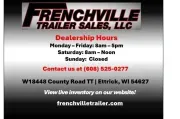 new Stock / Stock Combo Trailers Kiefer Manufacturing  for sale, in Ettrick, WI Thumbnail 18